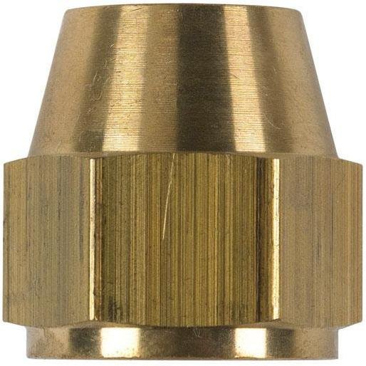 JMF  3/4 in. Brass  Flare Nut