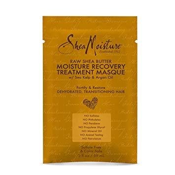 SheaMoisture Raw Shea Masque Packette 2 Oz
