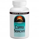 Source Naturals Copper Sebacate 22 mg 120 Tablet