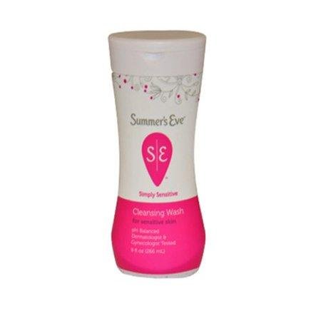 SUMMERS EVE FEMININE WASH SENS 9 OZ