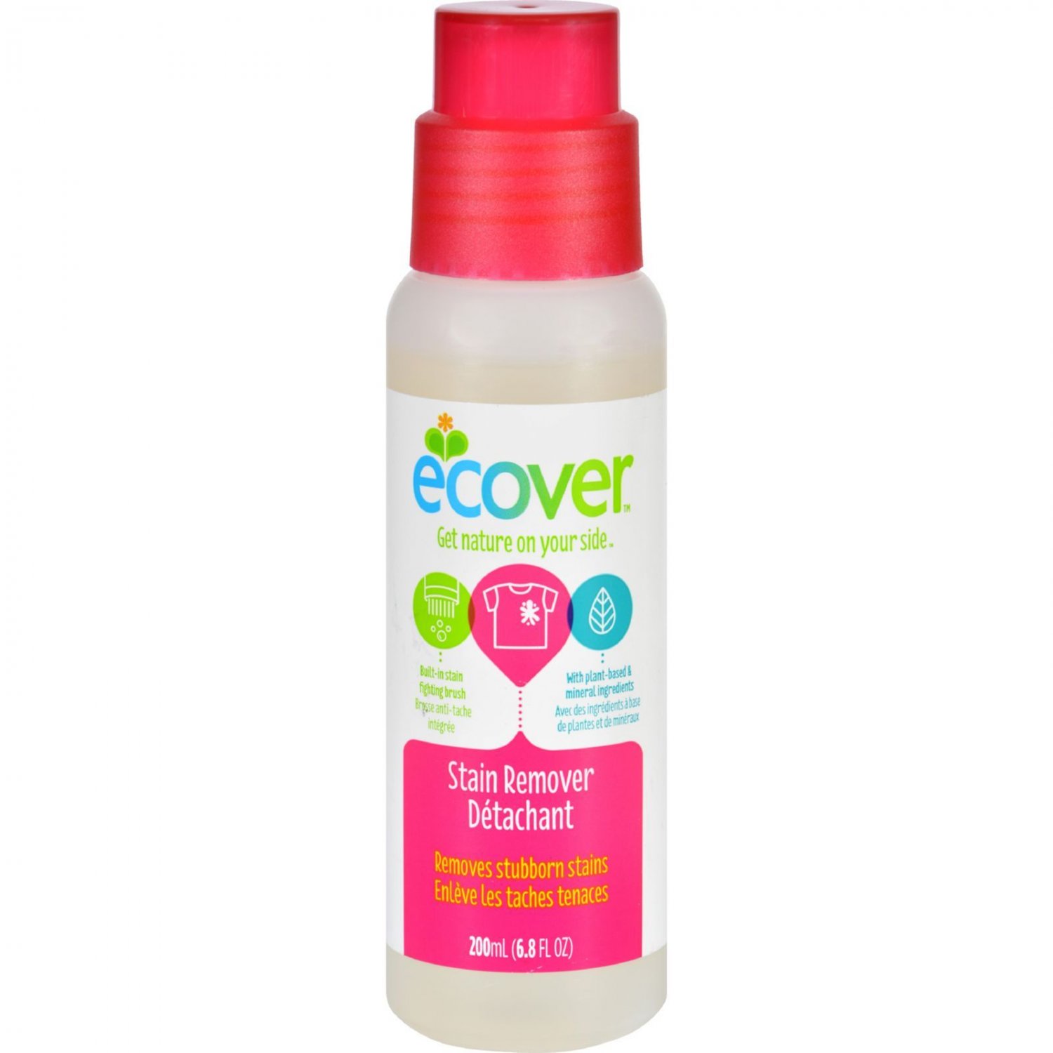 Ecover Stain Remover Stick - 6.8 oz stick