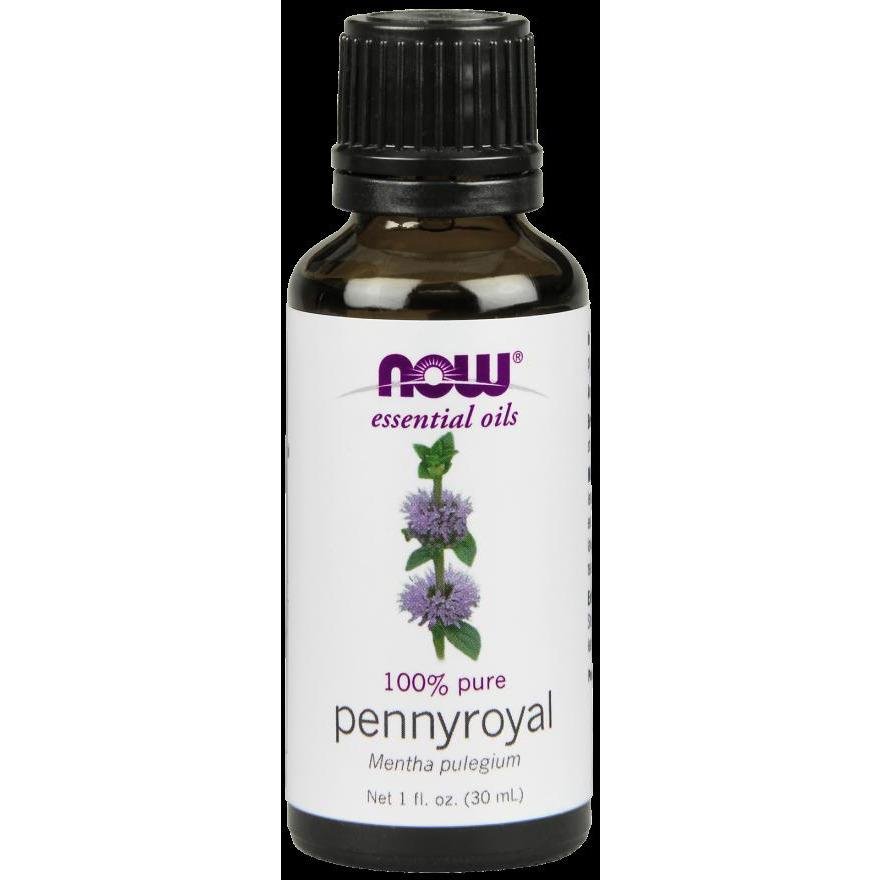 NOW Foods Pennyroyal Oil - 1 oz.