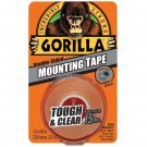GORILLA GLUE COMPANY, (THE) GORILLA CLEAR MOUNTING TA