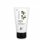 ANDALOU NATURALS, FACE SCRUB,MEN,EXFOLIATIN 4.2 FZ