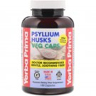 Yerba Prima Organic Psyllium VEG 180 Count