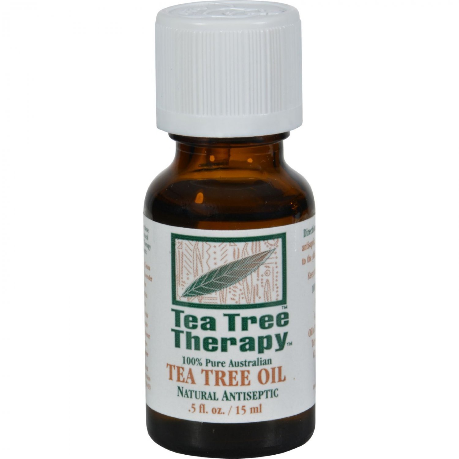 Tea Tree Therapy Tea Tree Oil - 0.5 fl oz