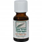 Tea Tree Therapy Tea Tree Oil - 0.5 fl oz