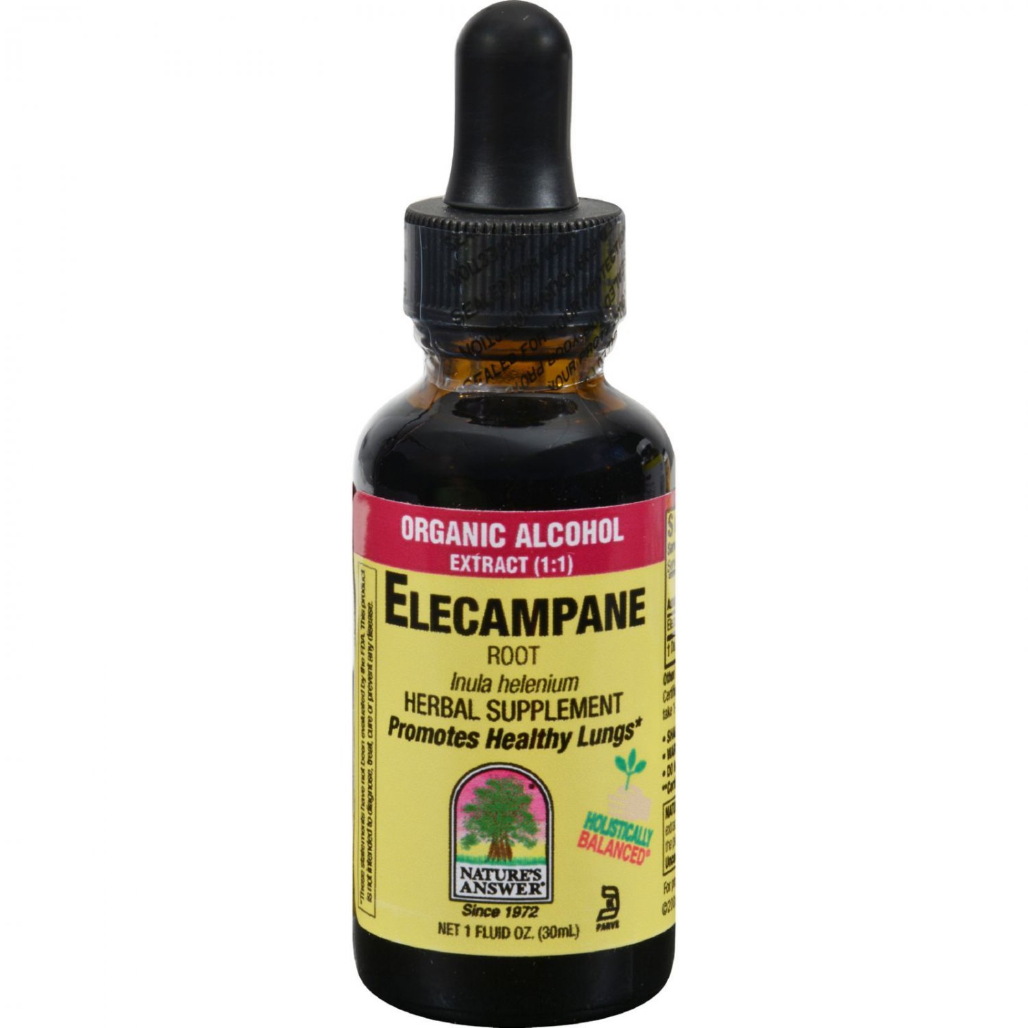 Nature's Answer Elcampane Root - 1 oz