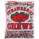Alberts Bag Fruit Chews Strawberry