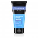 NEUTROGENA MEN INVGRT FACE WSH 5.1 OZ