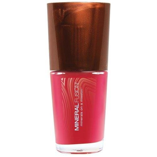 MINERAL FUSION, NAIL POLISH,SUNSET PEAK .33 OZ