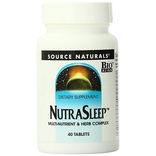 Source Naturals NutraSleep