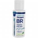 ESSENTIAL OXYGEN, TOOTH POLSH,MINT 2 OZ