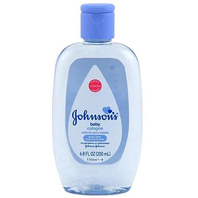 JJ BABY COLOGNE 3143 6.8 OZ