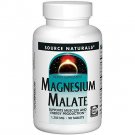 Source Naturals Magnesium Malate 1250 mg 90 Tablet
