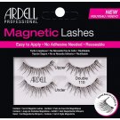 Ardell Professional Magnetic Double Strip Lashes, 110 Black