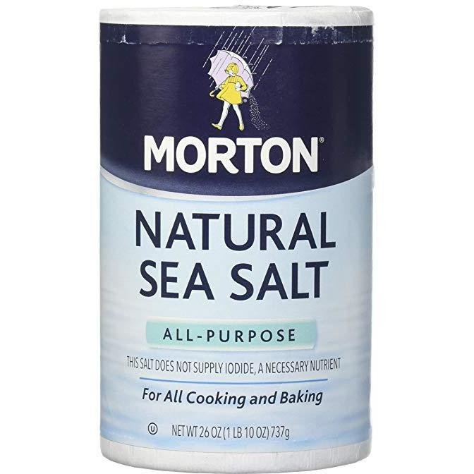 MORTONS SEA SALT ALL PURPOSE 26 oz