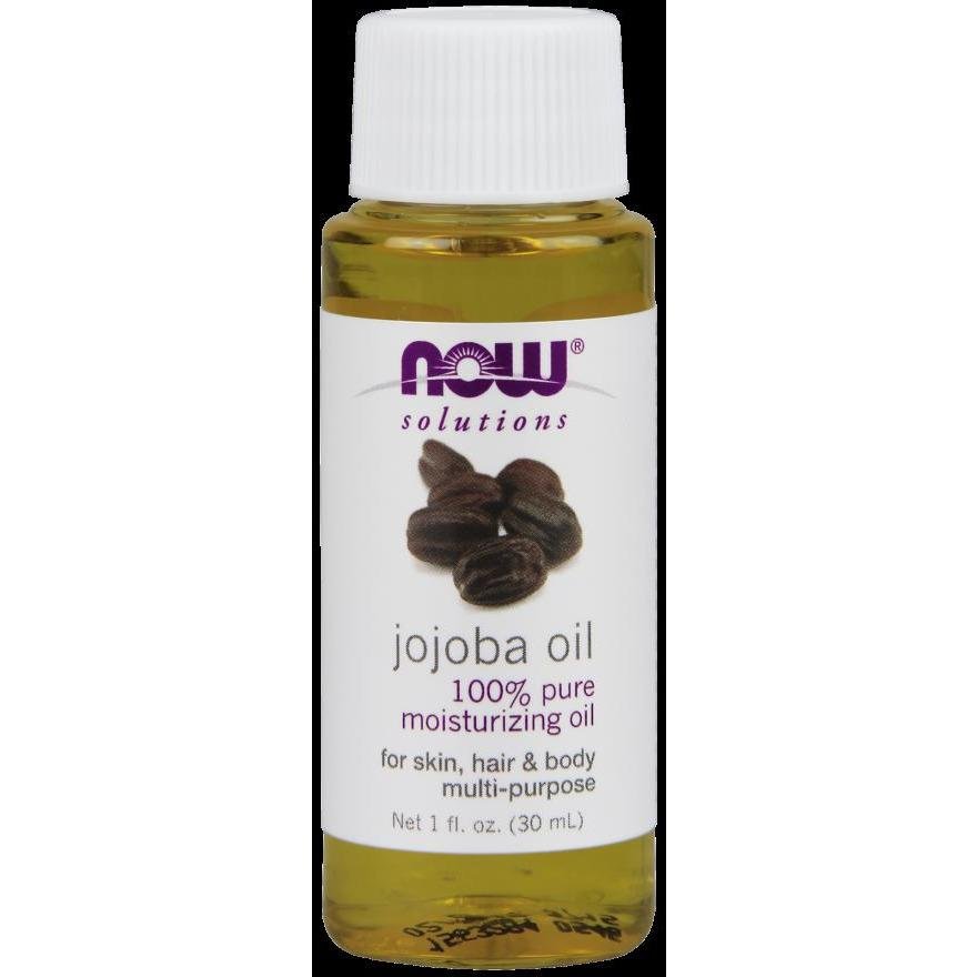 NOW Foods Jojoba Oil - 1oz