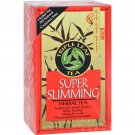 Triple Leaf Tea Super Slimming Herbal Tea - 20 Tea Bags - Case of 6