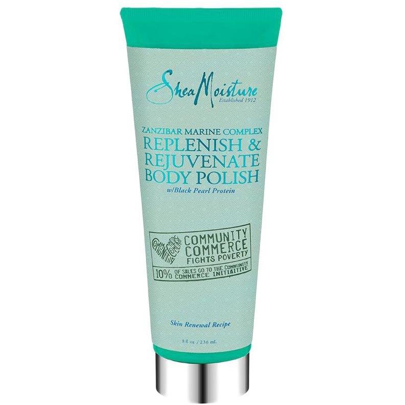 Zanzibar Marine Complex Replenish & Rejuvenate Body Polish