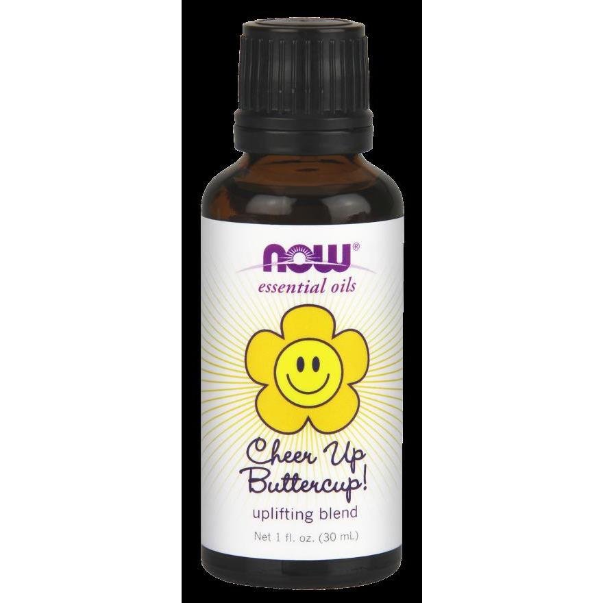 NOW Foods Cheer Up Buttercup! Oil Blend - 1 fl. oz.