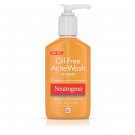 NEUTROGENA OIL-FREE ACNE WASH 6 OZ