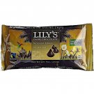 Lily s Sweets Dark Chocolate Premium Baking Chips 9 oz 255 g