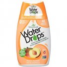 Sweet Leaf Water Drops - Peach Mango - 1.62 fl oz