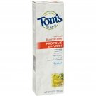 Tom's of Maine Propolis and Myrrh Toothpaste Fennel - 5.5 oz - Case of 6