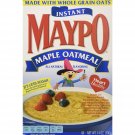 Maypo Oatmeal Maple Instant Hot Breakfast Cereal 14 oz