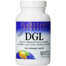 Planetary Herbals DGL 100 Tablet