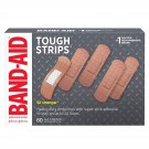 BAND-AID TOUGH STRIPS 60