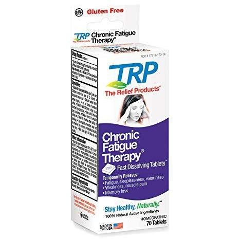 TRP COMPANY, CHRONIC FATIGUE THERAPY 70 TAB