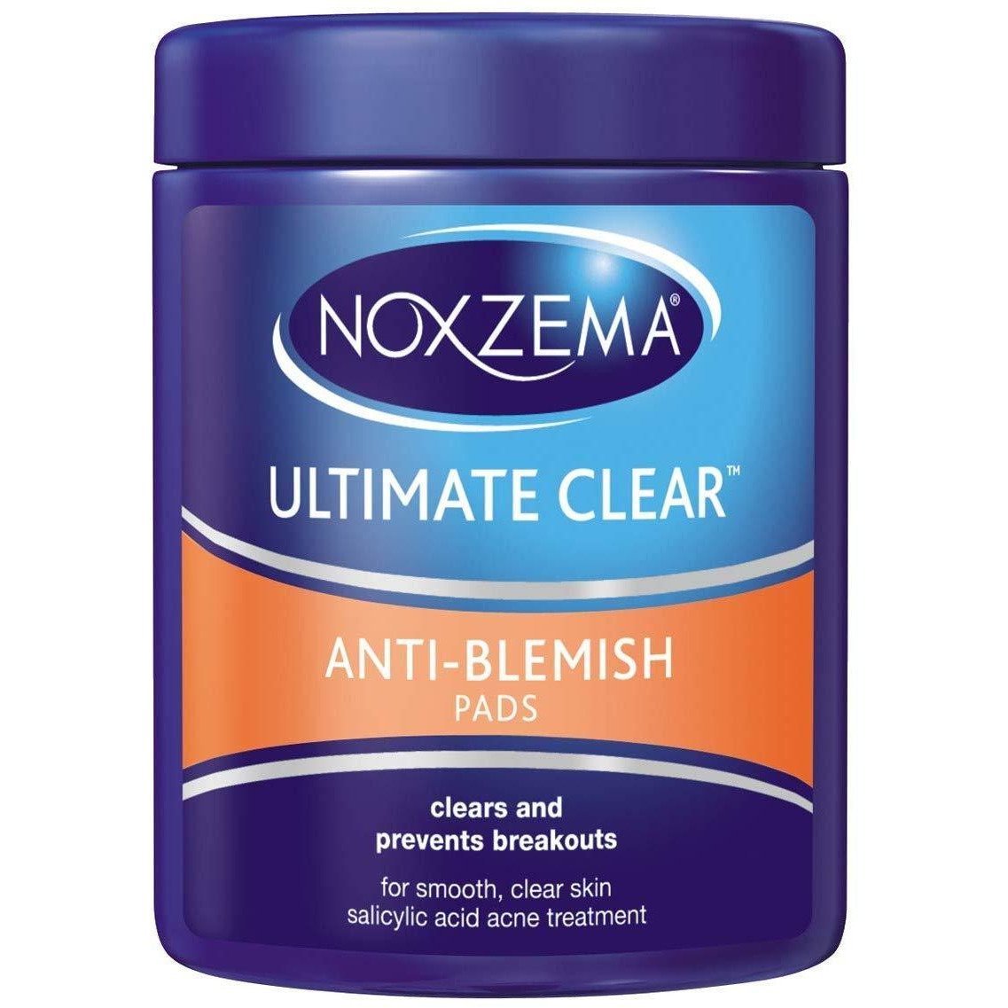 NOXZEMA ANTI-BLEMISH PADS 90