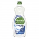 Seventh Generation Dish Liquid - Free and Clear - 25 oz