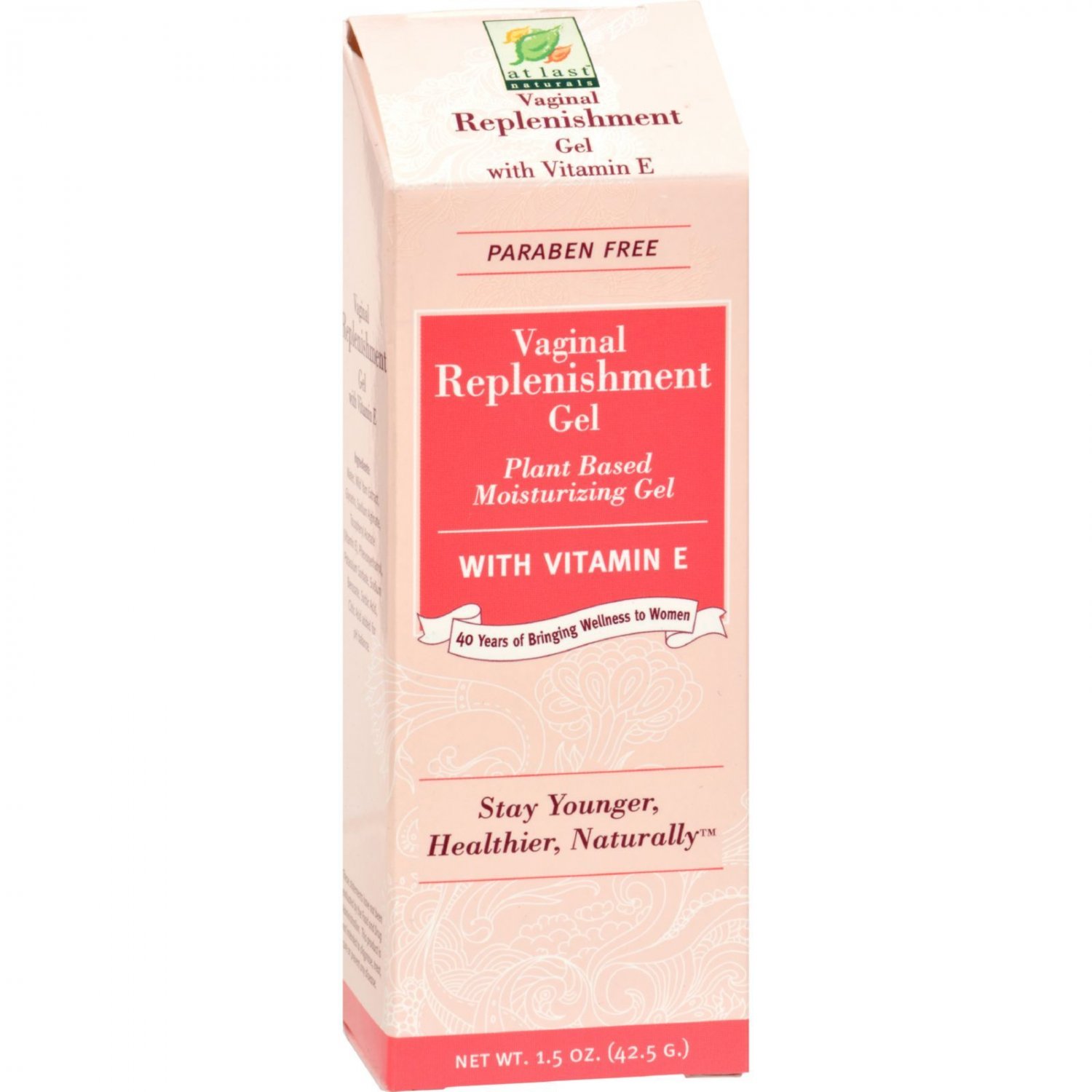 At Last Naturals Vaginal Gel - 1.5 oz