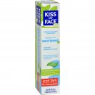Kiss My Face Toothpaste - Whitening - Fluoride Free - Gel - 4.5 oz