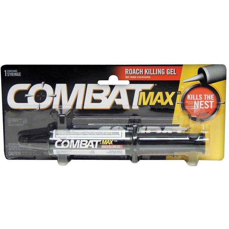Combat  Max  Roach Killer  1.05 oz.