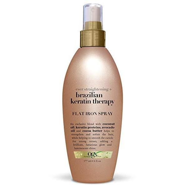ORGANIX BRAZILIAN KERATIN SPRY 6 OZ