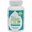 Manitoba Harvest Hemp Seed Oil Capsules - 60 Capsules