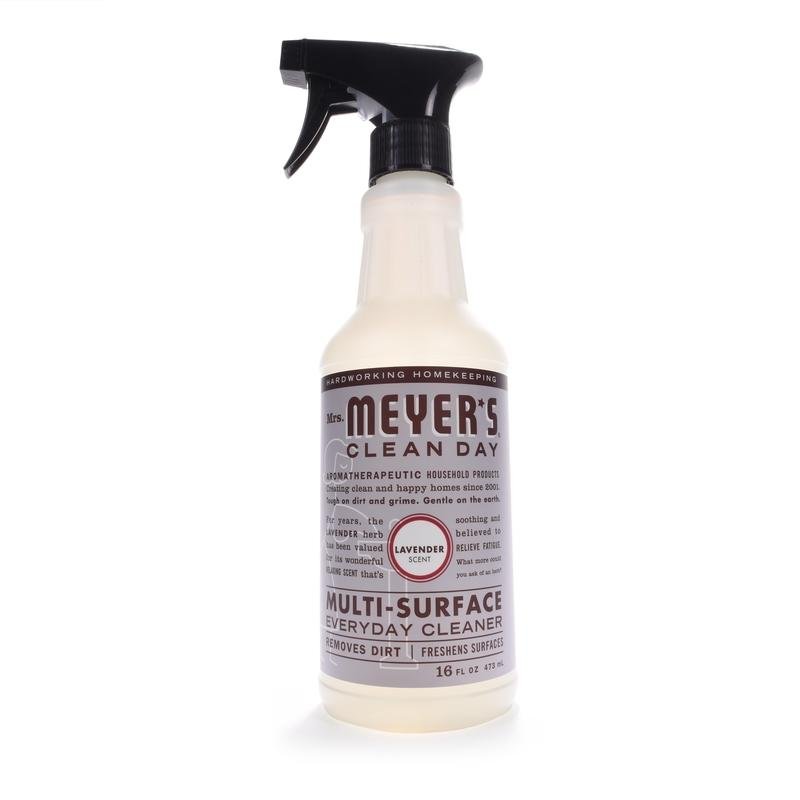 Mrs. Meyer'S Countertop Spray - Lavender - 16 Oz