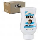 COCO REAL, GRMT CRM OF COCONUT SQZ 21 OZ Pack of 4