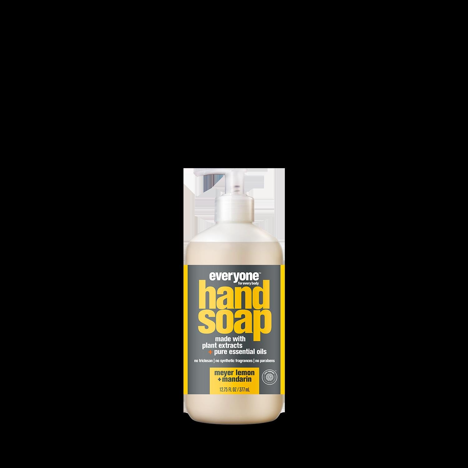 Eo Products Everyone Hand Soap - Meyer Lemon And Mandarin - 12.75 Oz