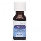 Aura Cacia Essential Oil - Chill Pill - Case of 3 - 0.5 FL oz.