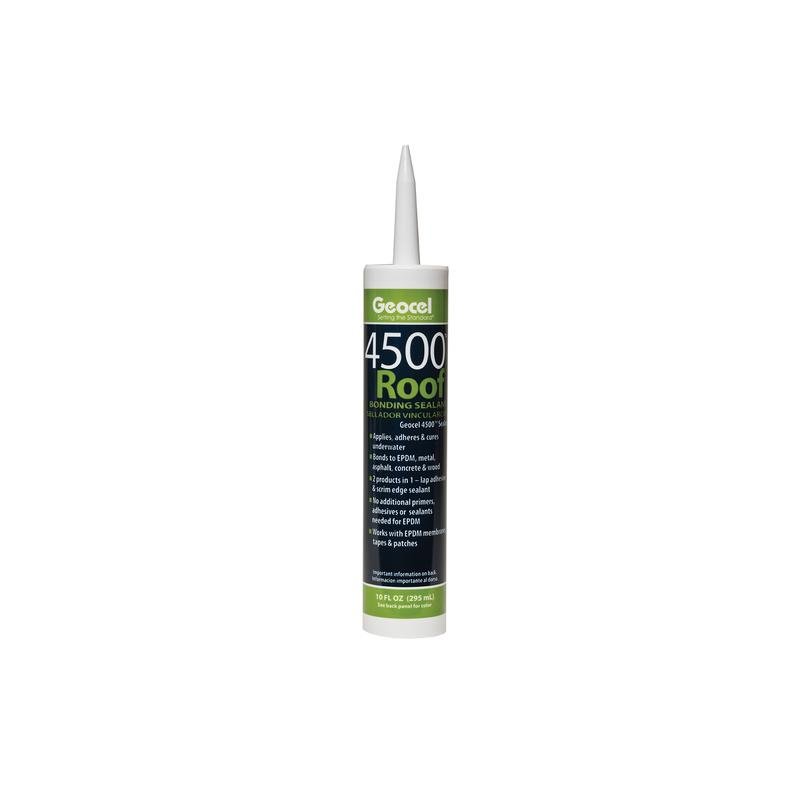 GEOCEL CORPORATION 10OZ 4500 EPDM ADHESIVE /