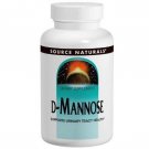 Source Naturals D-Mannose 500 mg 30 Capsule