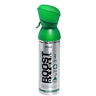 BOOST OXYGEN, OXYGEN BOOST,MD,NATURAL 5 LTR