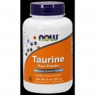 NOW Foods Taurine Powder - 8 oz.