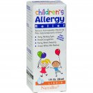 NatraBio Children's Allergy Relief - 1 fl oz