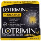 LOTRIMIN AF JOCK ITCH CREAM 12 GM Pack of 2